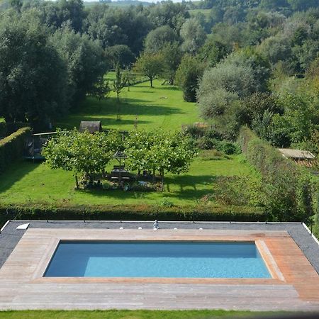 Vakantiehuis 'T Geultje Schin op Geul Exterior foto